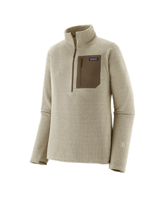 40246 M's R1 Air Zip Neck