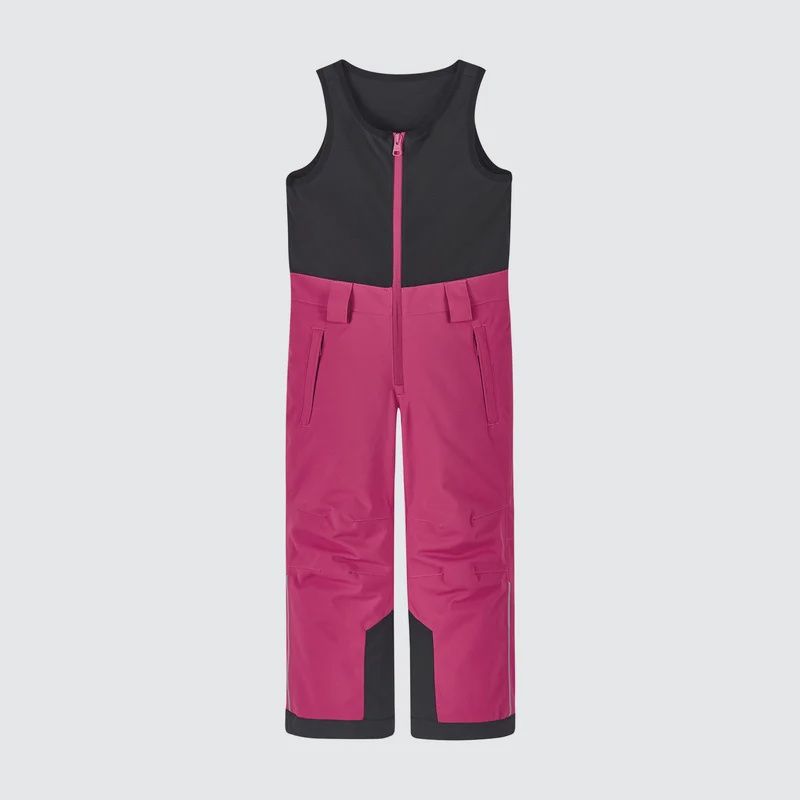 Alppi Winter Bib - 2026, Color: 4820 Rosy Berry, Size: 2T