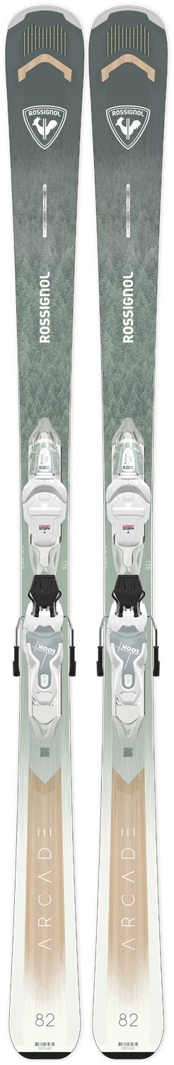 Arcade W 82 Xpress 11, Colour: White Almond, Size: 144, year: 2027