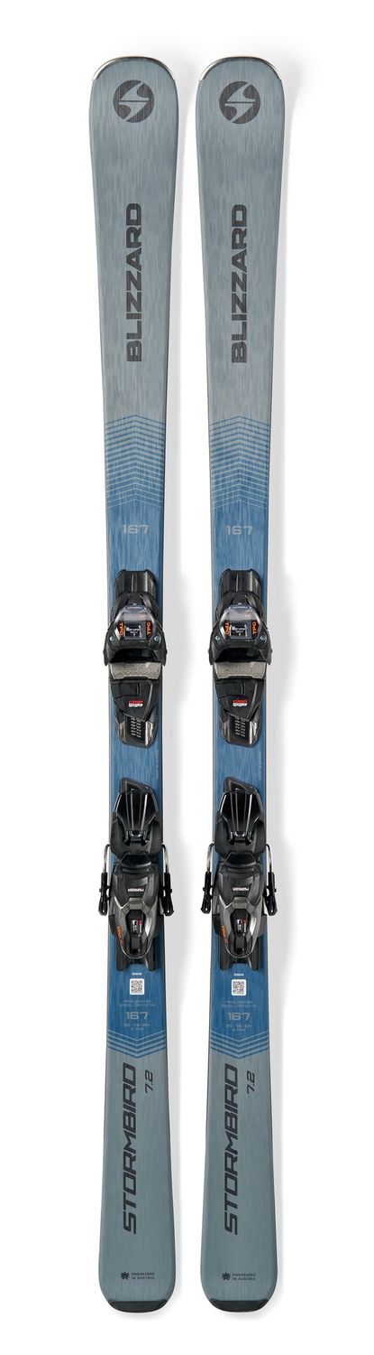 Stormbird 7.2 TPC 10, Colour: Grey, Size: 153, year: 2026