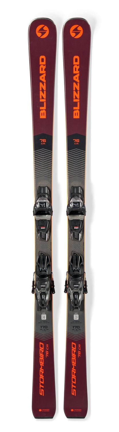 Stormbird 76 Ca TPC 11, Colour: Burgundy/Anthracite, Size: 160, year: 2026