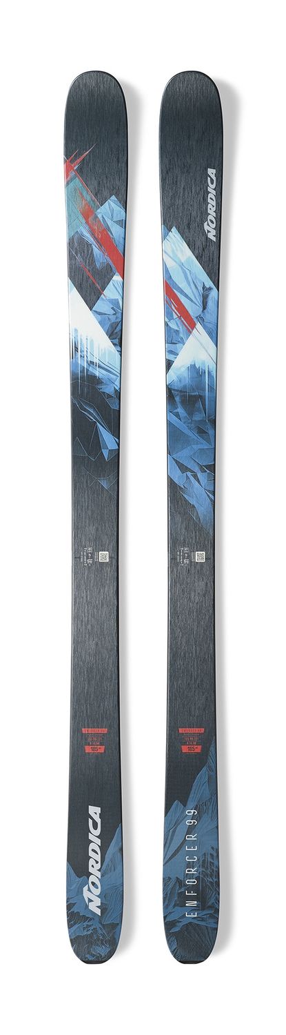 Enforcer 99, Colour: Black/Red/Blue, Size: 167, year: 2026