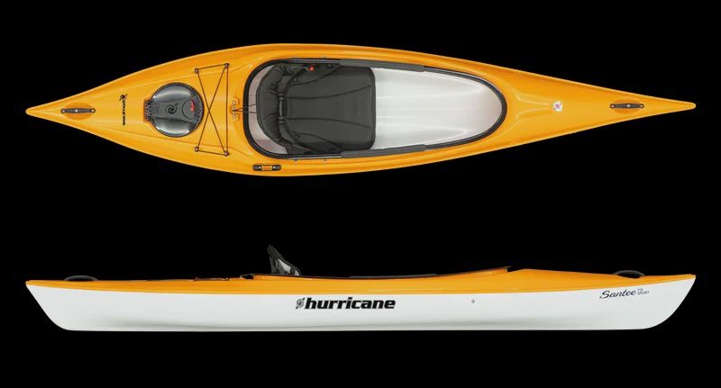 Santee 116 Sport, Colour: Mango, Size: 116