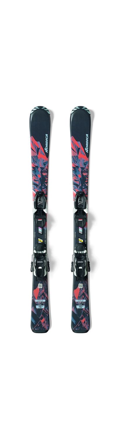 TEAMAM MED45, Colour: BKBL, Size: 100