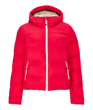 11241 Slopeside Puffer - Women's, Colour: 25110 Bali Sun, Size: 2