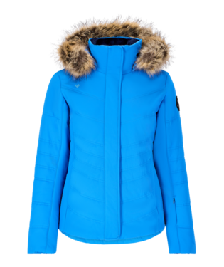 11225 Tuscany II Jacket - Women's, Colour: 25068 Bali Blue, Size: 6