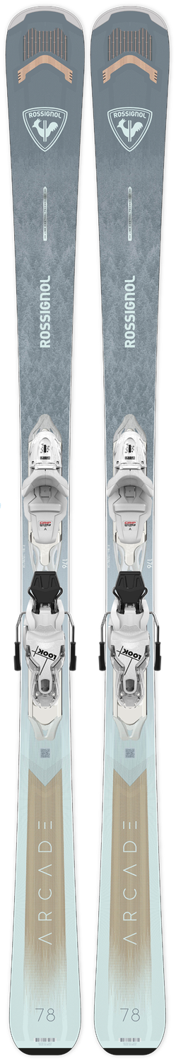 Arcade W 78 Xpress 10, Colour: Sky Blue, Size: 140, year: 2027