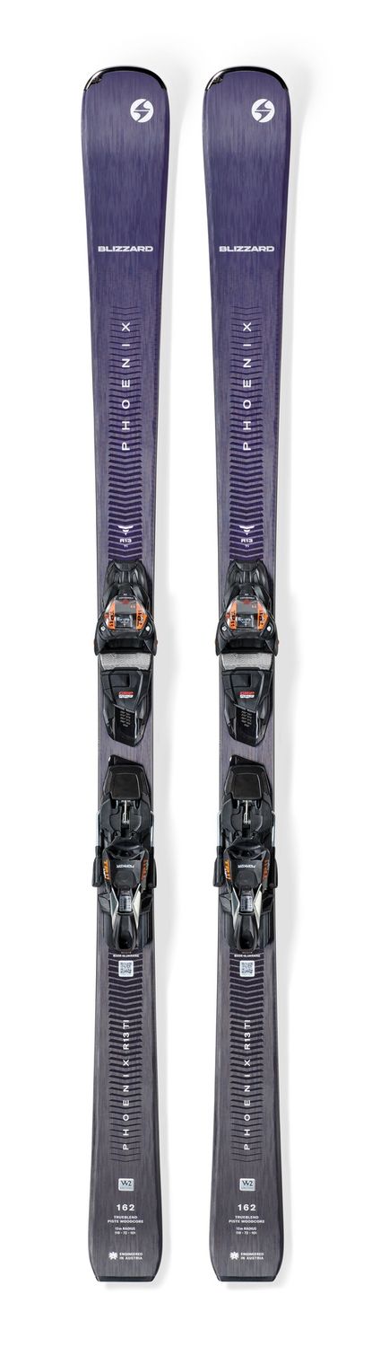 Phoenix R13 TI TP 11, Colour: Purple, Size: 156, year: 2026