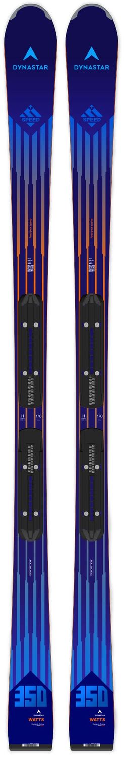 Speed 350 Xpress 11, Colour: Neon Blue, Size: 155, year: 2026