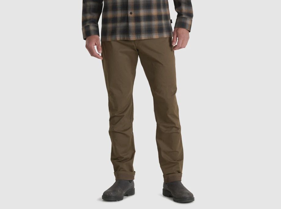 5320 Rydr Lite Klassik, Colour: BOL - Burnt Olive, Size: 30x30