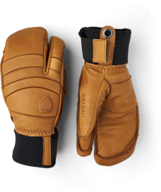 3000782 Fall Line 3-Finger, Colour: 710710  Cork-Cork, Size: 9