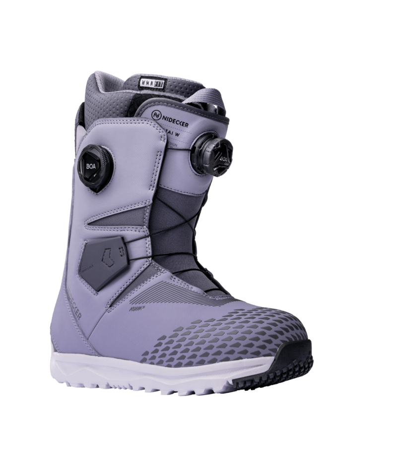 Altai W, Colour: Purple, Size: 6.5