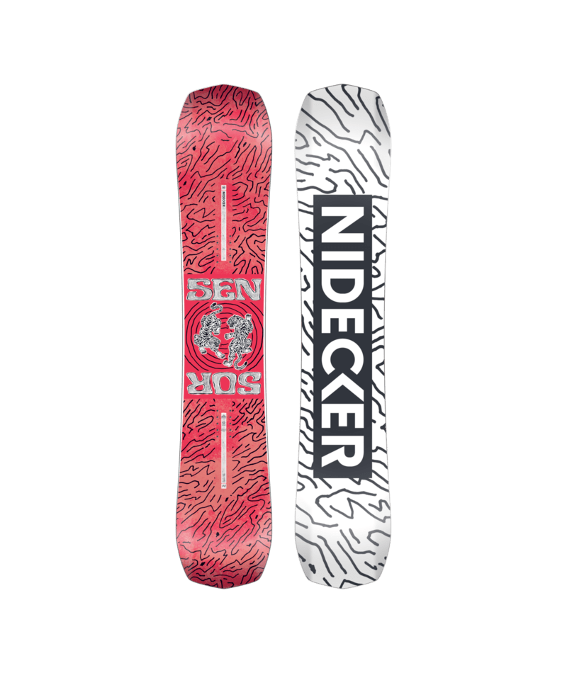 Sensor, Colour: Tiger Red, Size: 143, year: 2026