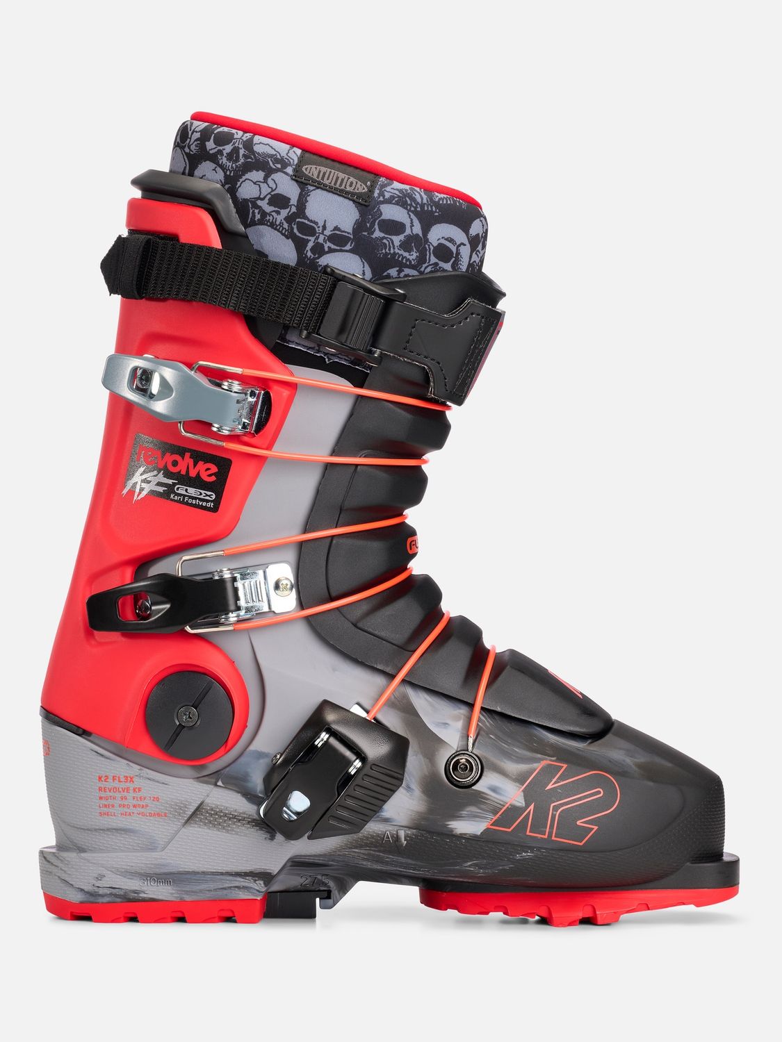 Revolve KF, Colour: KF, Size: 25.5