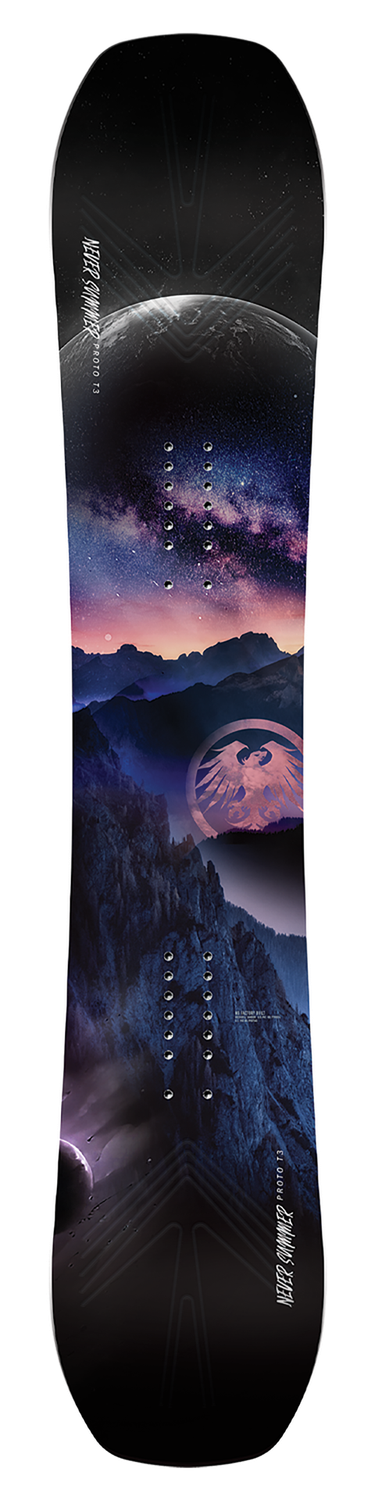 Woman's Proto Type 3 Hybrid, Colour: Mountain Moon View, Size: 145, year: 2027