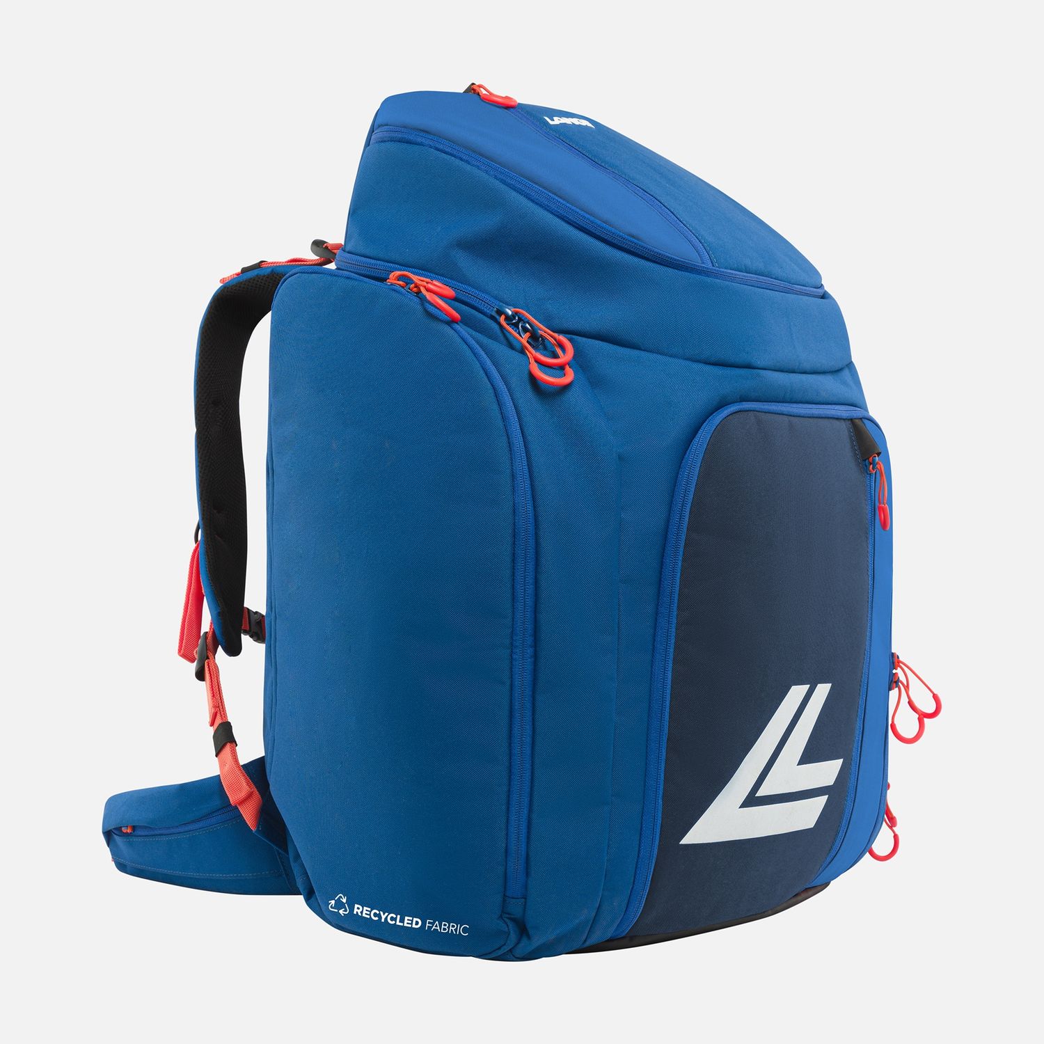 Lange Racer Bag, Colour: Blue