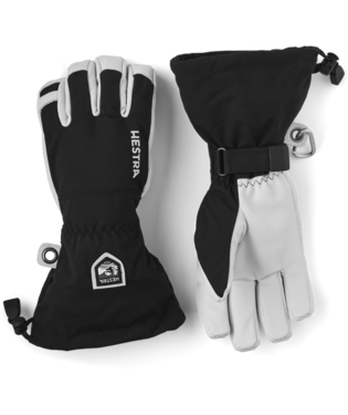 30570 Heli Glove, Colour: 100 Black, Size: 9