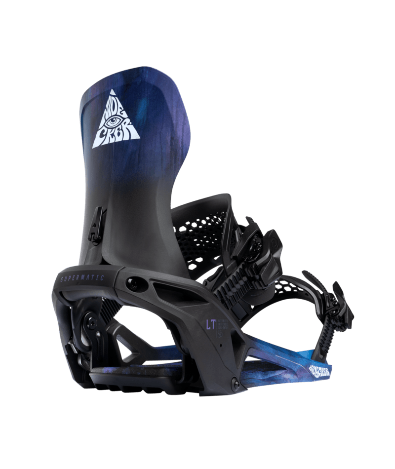 Supermatic LT, Colour: Bio Black, Size: M