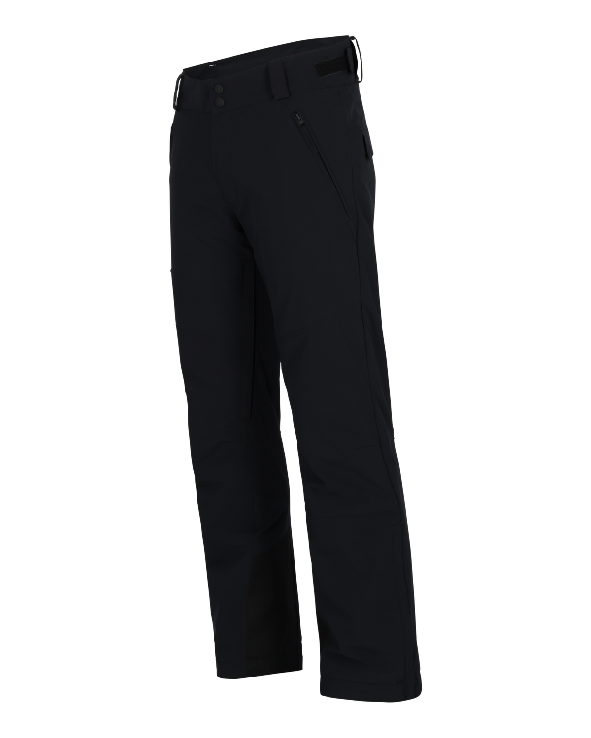 25101 Alpinist Stretch Pant - Men's, Colour: 16009 Black, Size: XS