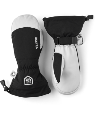 30571 Heli Mitt, Colour: 100 Black, Size: 11