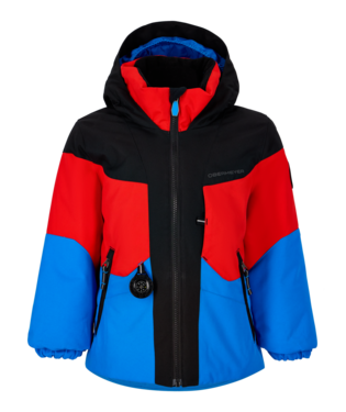 61087 Altair Jacket - Kids Boys, Colour: 19065 Blue Vibes, Size: 4