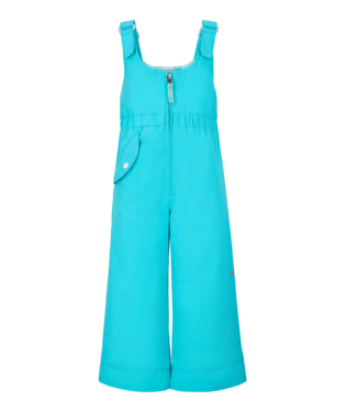 55038 Snoverall Bib Pant - Kids Girl, Colour: 25168 Breeze, Size: 5