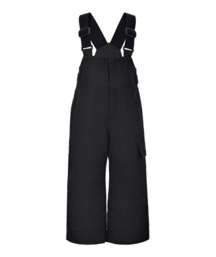 65037 Volt Bib Pant - Kids Boys, Colour: 16009 Black, Size: 3