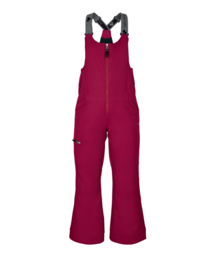 35045 Anya Bib Pant - Junior Girls, Colour: 25077 Mulberry, Size: S
