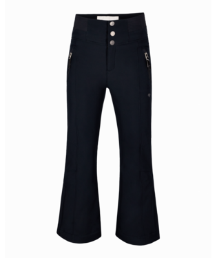 35044 Jolie Softshell Pant - Junior Girls, Colour: 16009 Black, Size: S