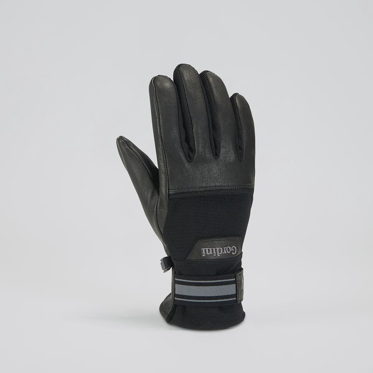 4G4195 SPRING GLOVE, Colour: BLACK, Size: L