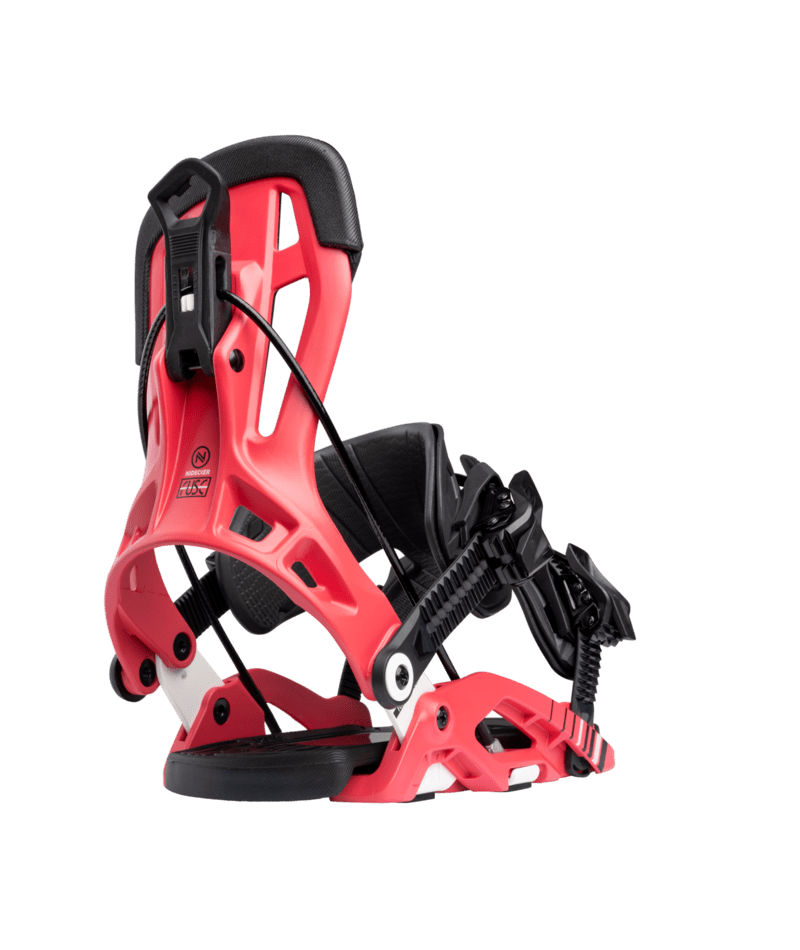 Flow Fuse, Colour: Crimson, Size: M