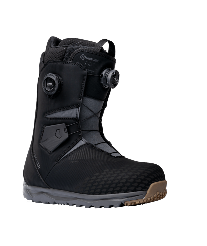 Altai M, Colour: Black, Size: 8