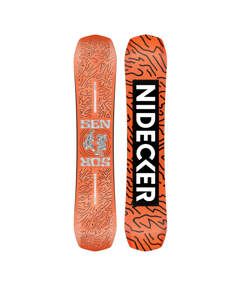 Sensor Youth, Colour: Tiger Orange, Size: 139