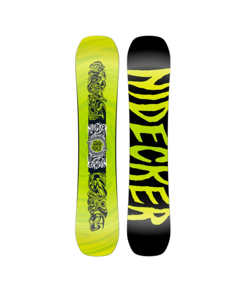 Sensor Youth, Colour: Black/Yellow, Size: 139, year: 2027
