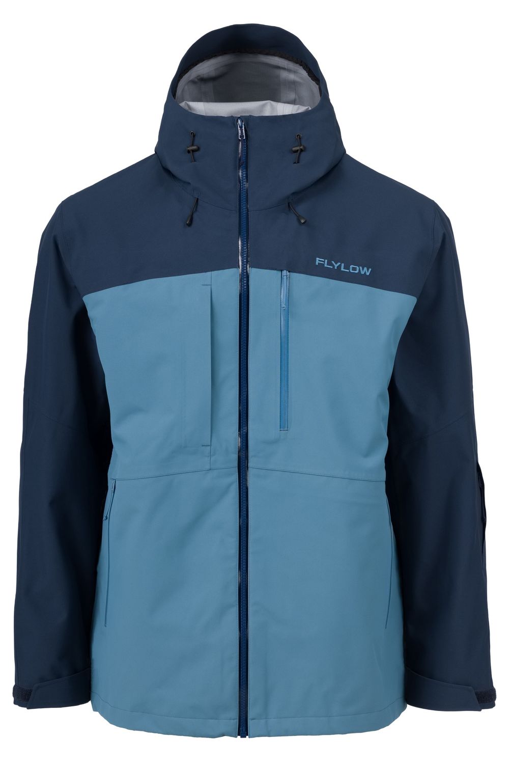 1125 Quantum Pro Jacket, Colour: 428 Ocean-Abyss, Size: M