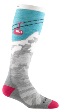 1827 Yeti OTC Midweight, Colour: AQUA, Size: S