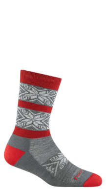 6129 Elsa Crew Lightweight, Colour: Gray, Size: S