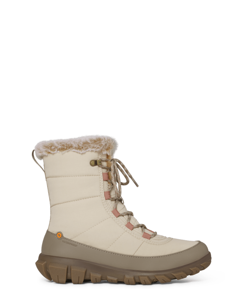 73280 Cedar Quilt Lace, Colour: 279 Oatmeal, Size: 7