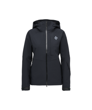 AP745049 Women's Recon Stretch Shell, Colour: 0002 Black, Size: S