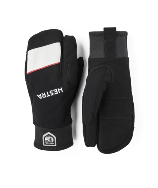 3003692 XC Tracker - 3 Finger, Colour: 100 Black, Size: 7