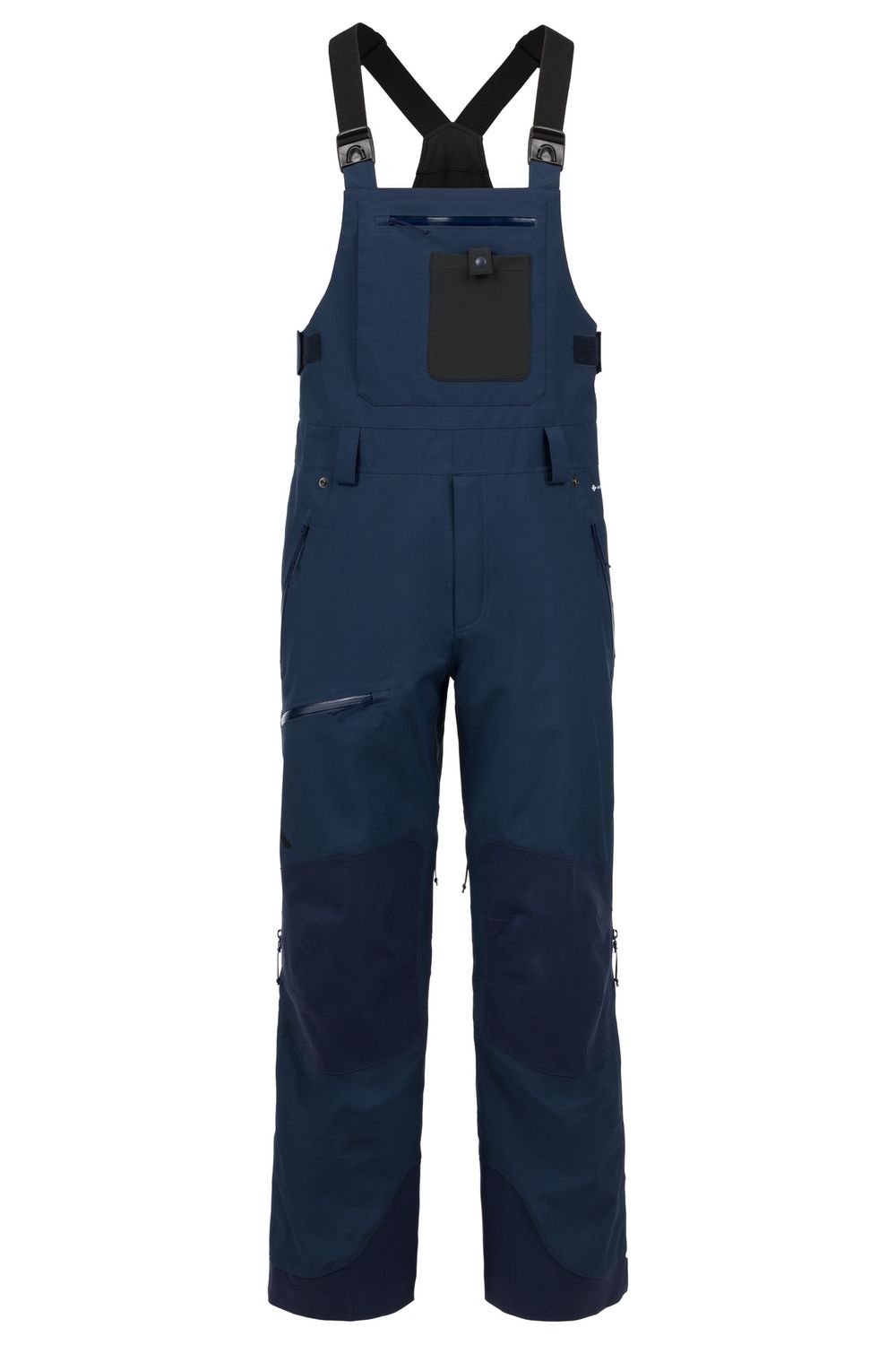 1825 Baker Bib, Colour: 487 Abyss, Size: L