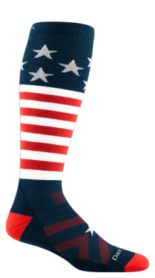 1818 Captain Stripe OTC Midweight, Colour: stars and stripes, Size: M