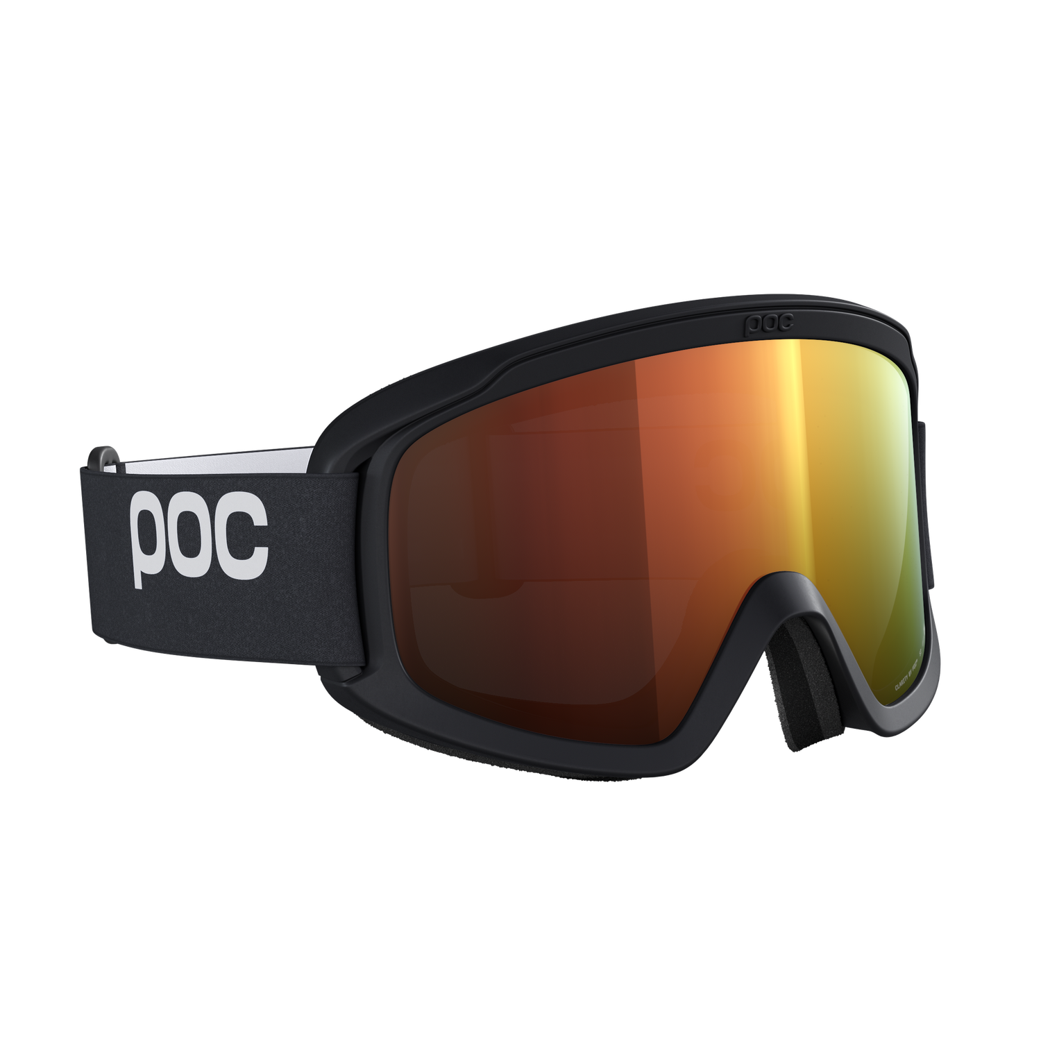 Opsin, Colour: Uranium Black, Lens: Partly Sunny Orange