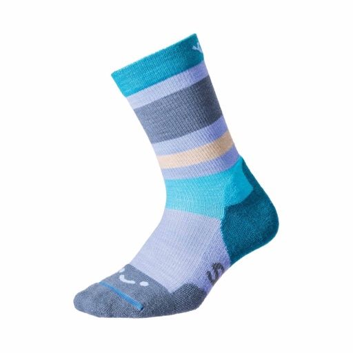 F1087 Hermiston Light Cushion Crew, Colour: 0216 Blues, Size: M