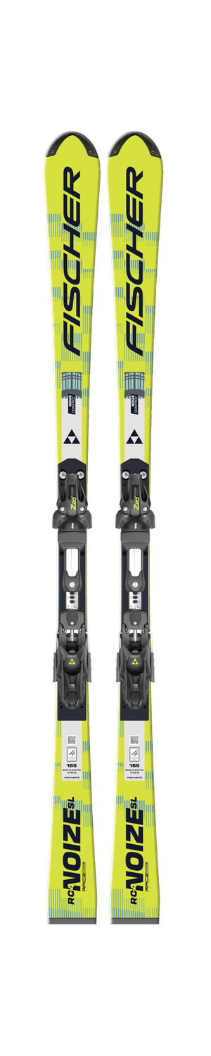A11025 RC4 Noize SL JR M/O Plate, Colour: Noize, Size: 135
