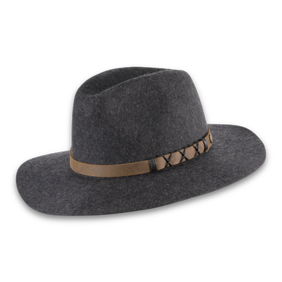 Soho Wide Brim Hat