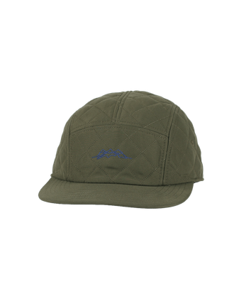 Emmet Quilted Cap