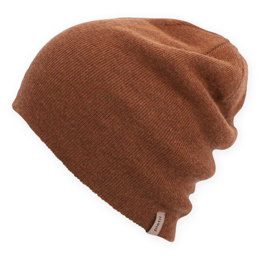 Ace Beanie, Colour: RUST