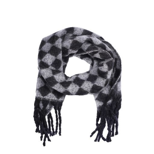 Polly Scarf, Colour: BLACK