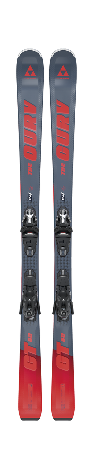 The Curv GT 80 W, Colour: Red, Size: 159